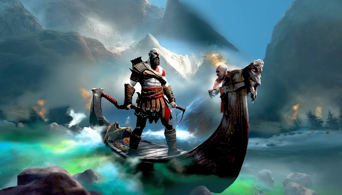 The Ultimate Guide to Conquering God of War on PlayStation